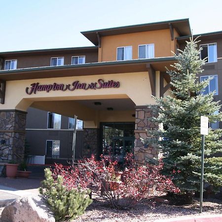 Hampton Inn & Suites Flagstaff - West Kültér fotó