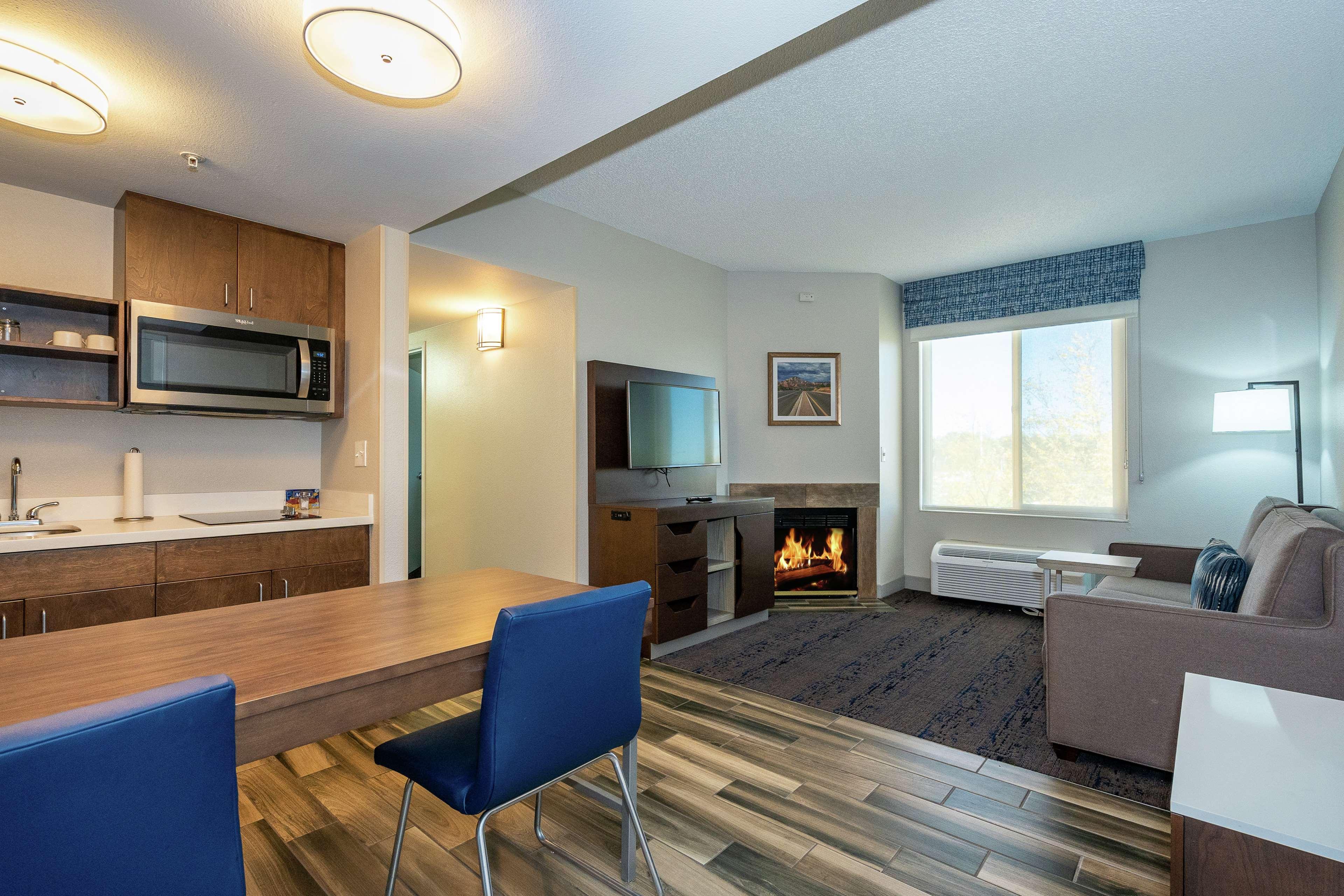 Hampton Inn & Suites Flagstaff - West Kültér fotó