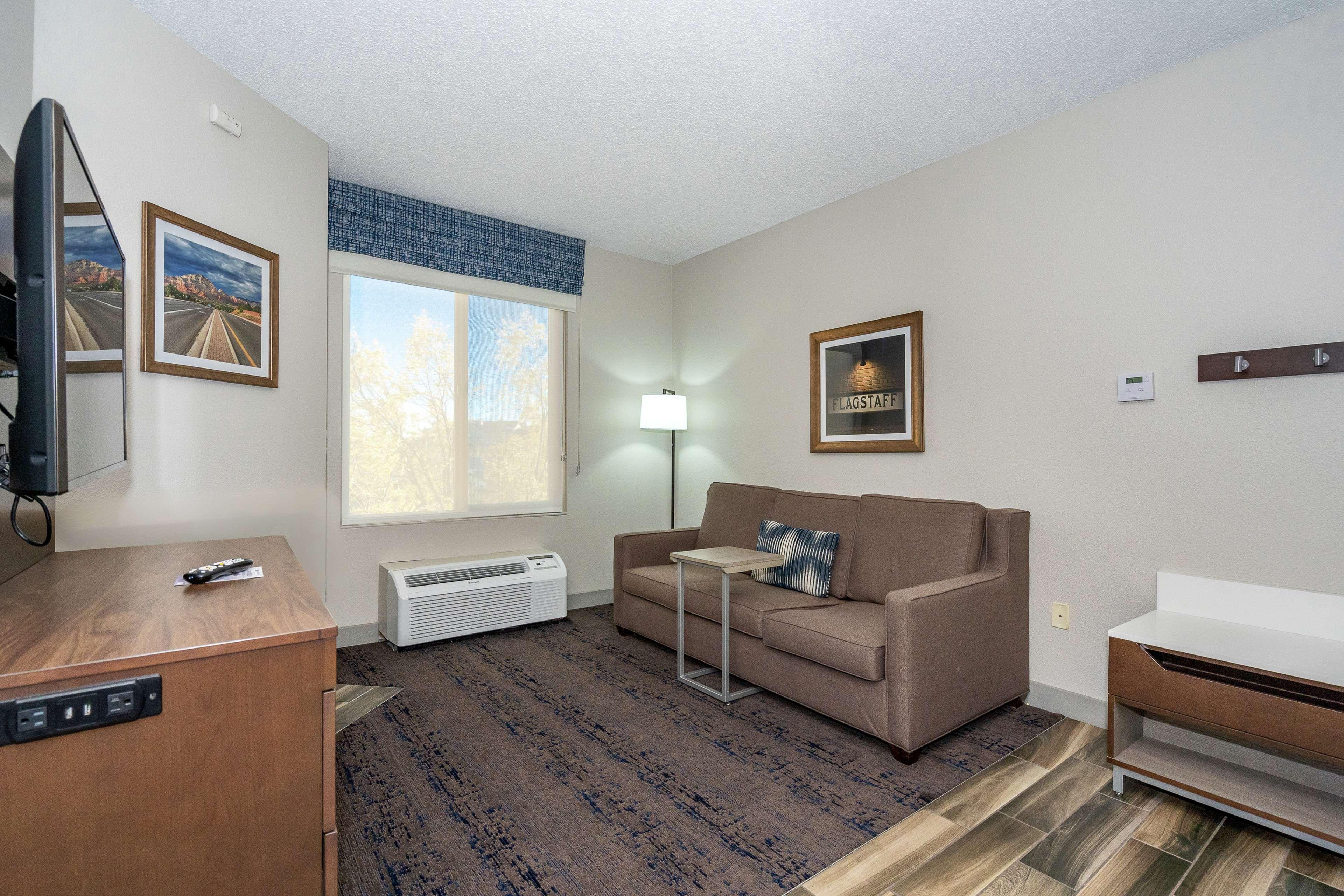 Hampton Inn & Suites Flagstaff - West Kültér fotó