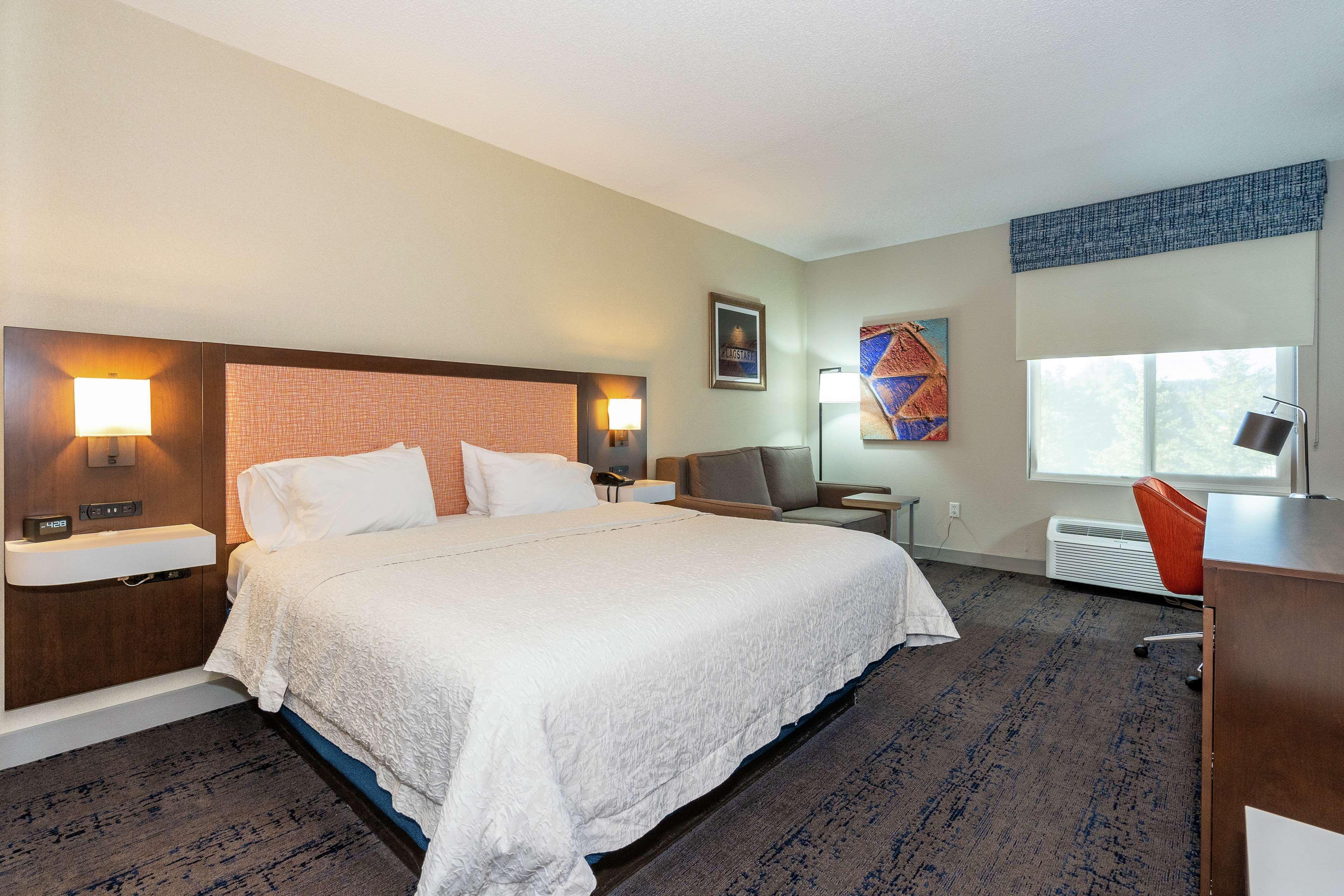 Hampton Inn & Suites Flagstaff - West Kültér fotó