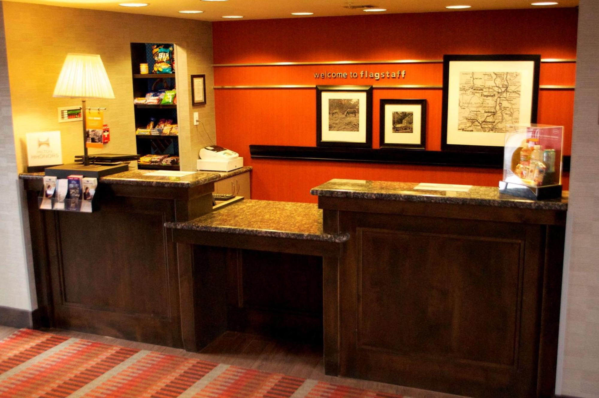 Hampton Inn & Suites Flagstaff - West Kültér fotó