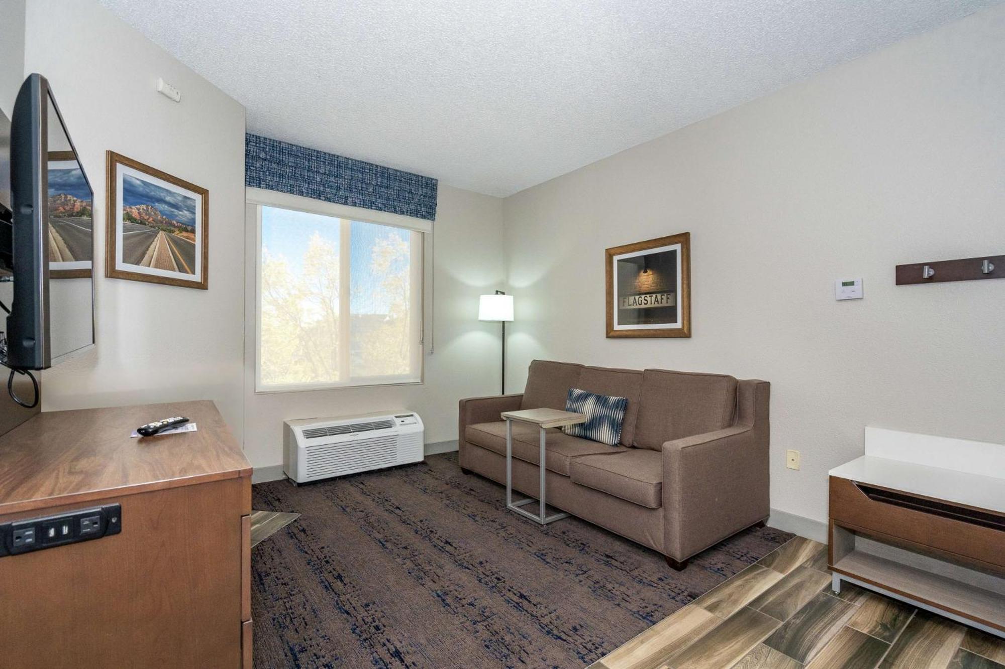 Hampton Inn & Suites Flagstaff - West Kültér fotó