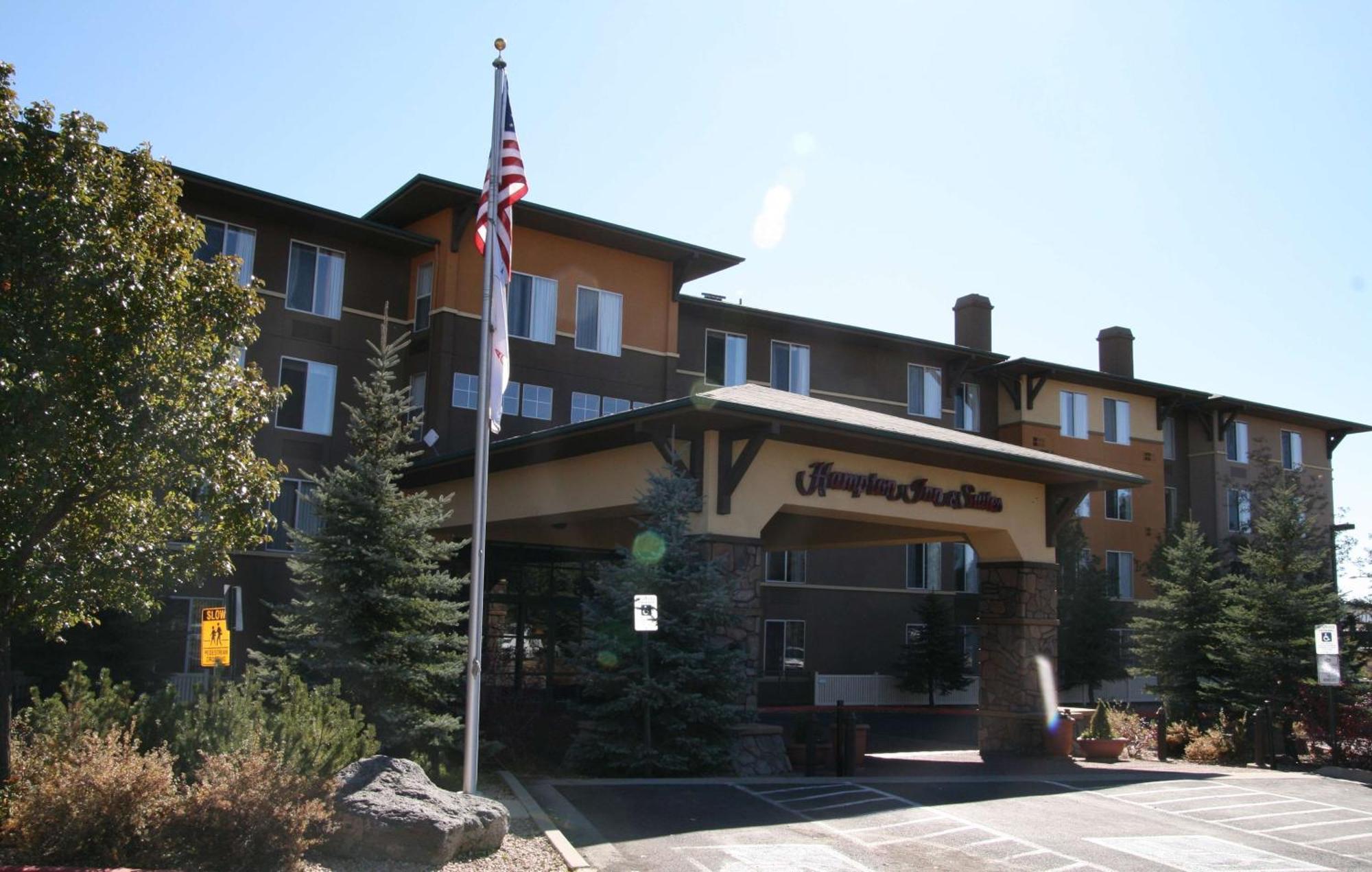 Hampton Inn & Suites Flagstaff - West Kültér fotó