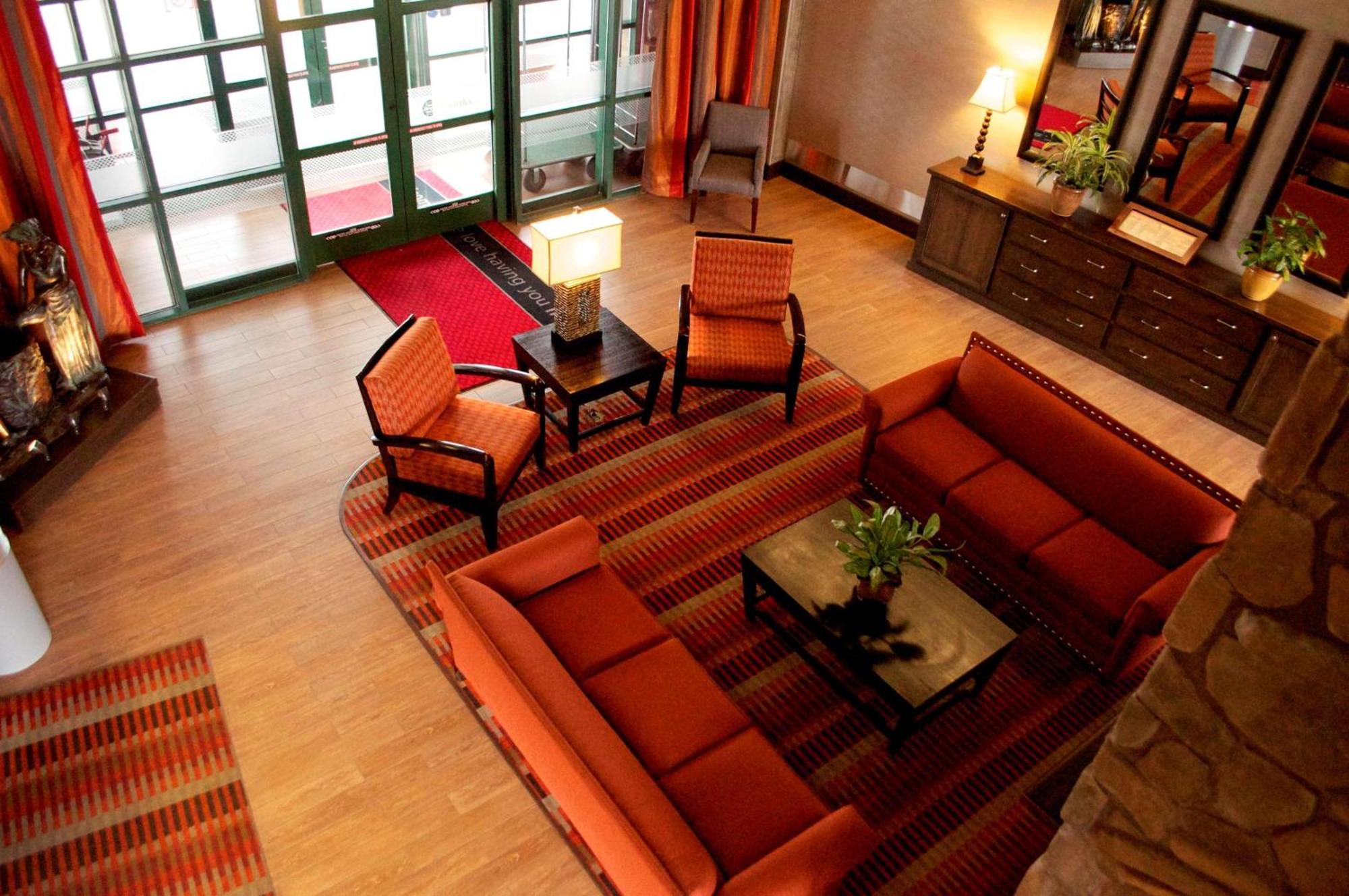 Hampton Inn & Suites Flagstaff - West Kültér fotó