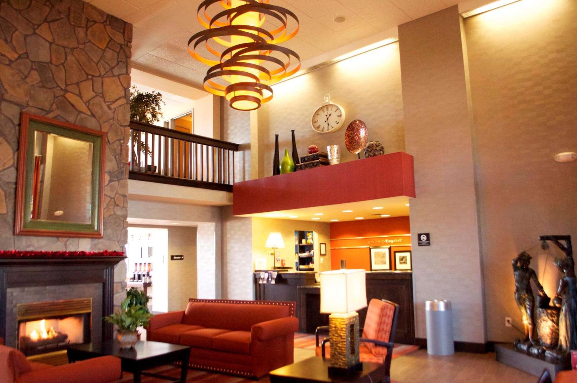 Hampton Inn & Suites Flagstaff - West Kültér fotó