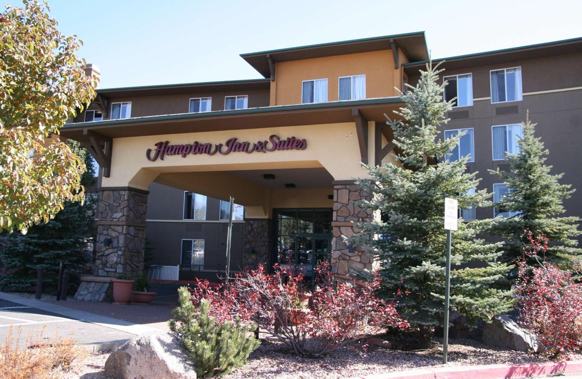 Hampton Inn & Suites Flagstaff - West Kültér fotó