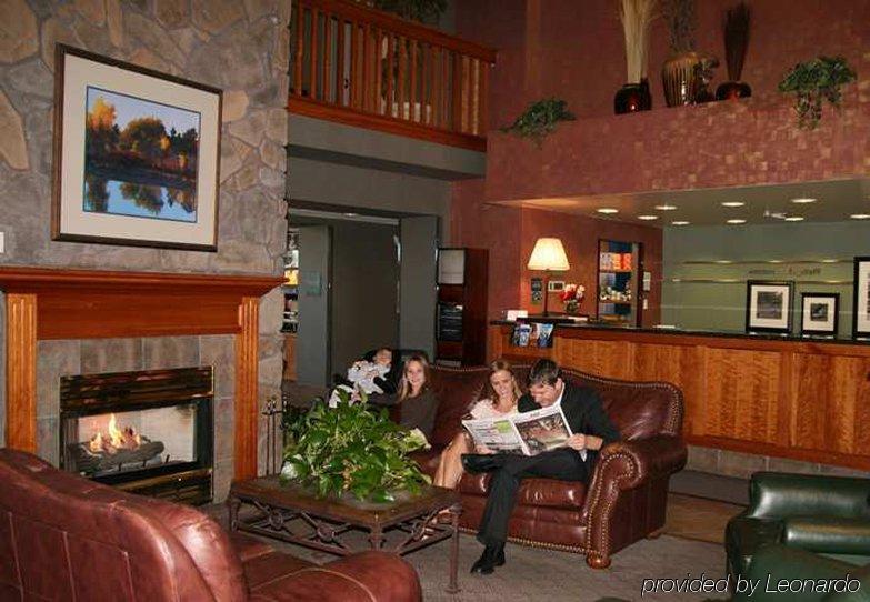 Hampton Inn & Suites Flagstaff - West Beltér fotó