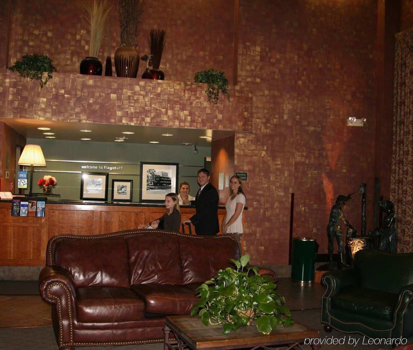 Hampton Inn & Suites Flagstaff - West Kültér fotó